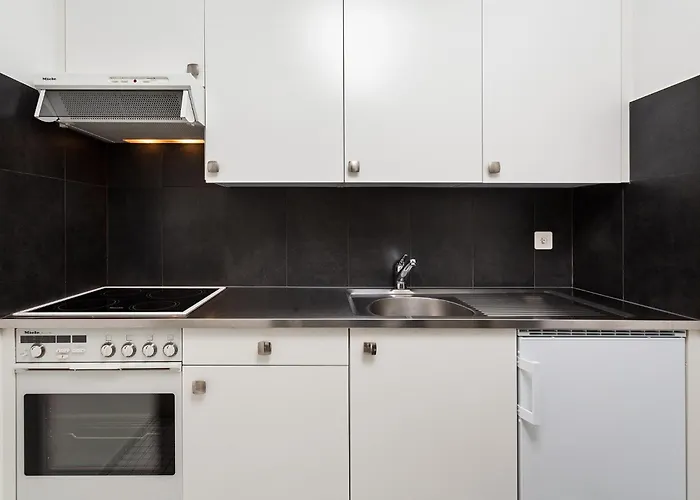 Di Martino Apartman Ascona