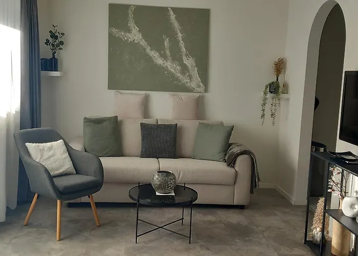 Di Martino 아파트 아스꼬나